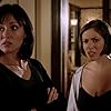 Alyssa Milano and Shannen Doherty in Charmed (1998)