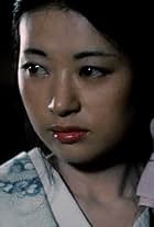 Kazuko Yoshiyuki in La légende de Zatôichi : Le shogun de l'ombre (1970)