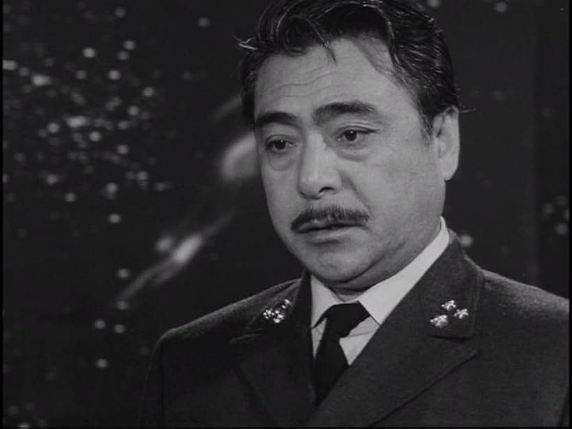 Jun Tazaki in Ultra Q (1965)