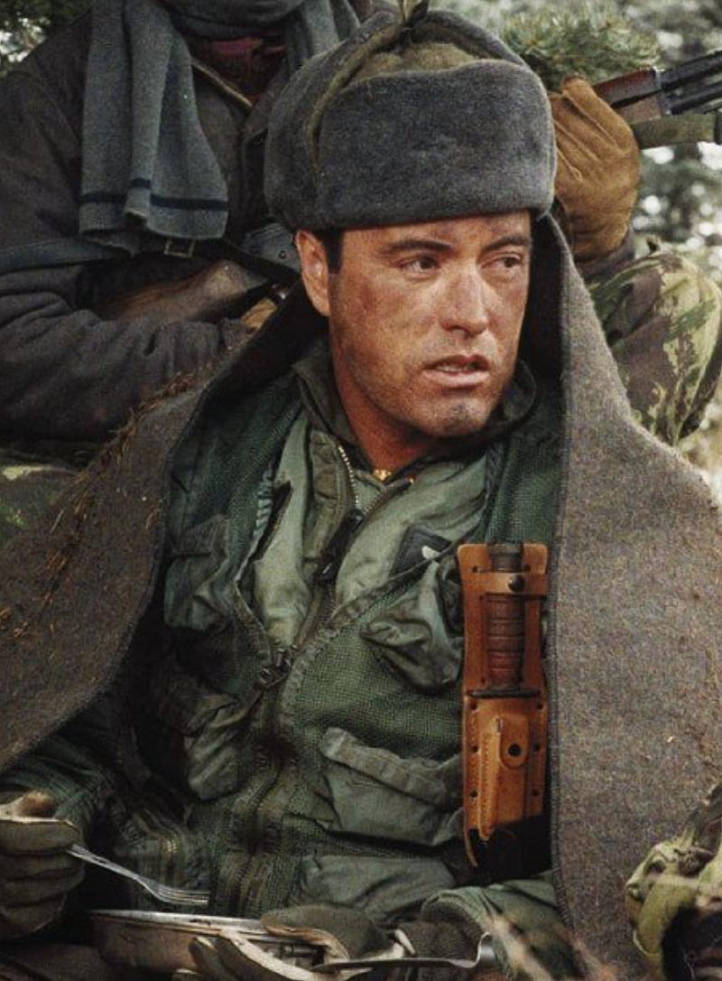 Powers Boothe in Red Dawn (1984)