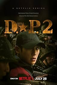 Jung Hae-in in D.P. (2021)