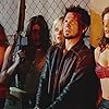 Rose McGowan, Marley Shelton, and Freddy Rodríguez in Planet Terror (2007)