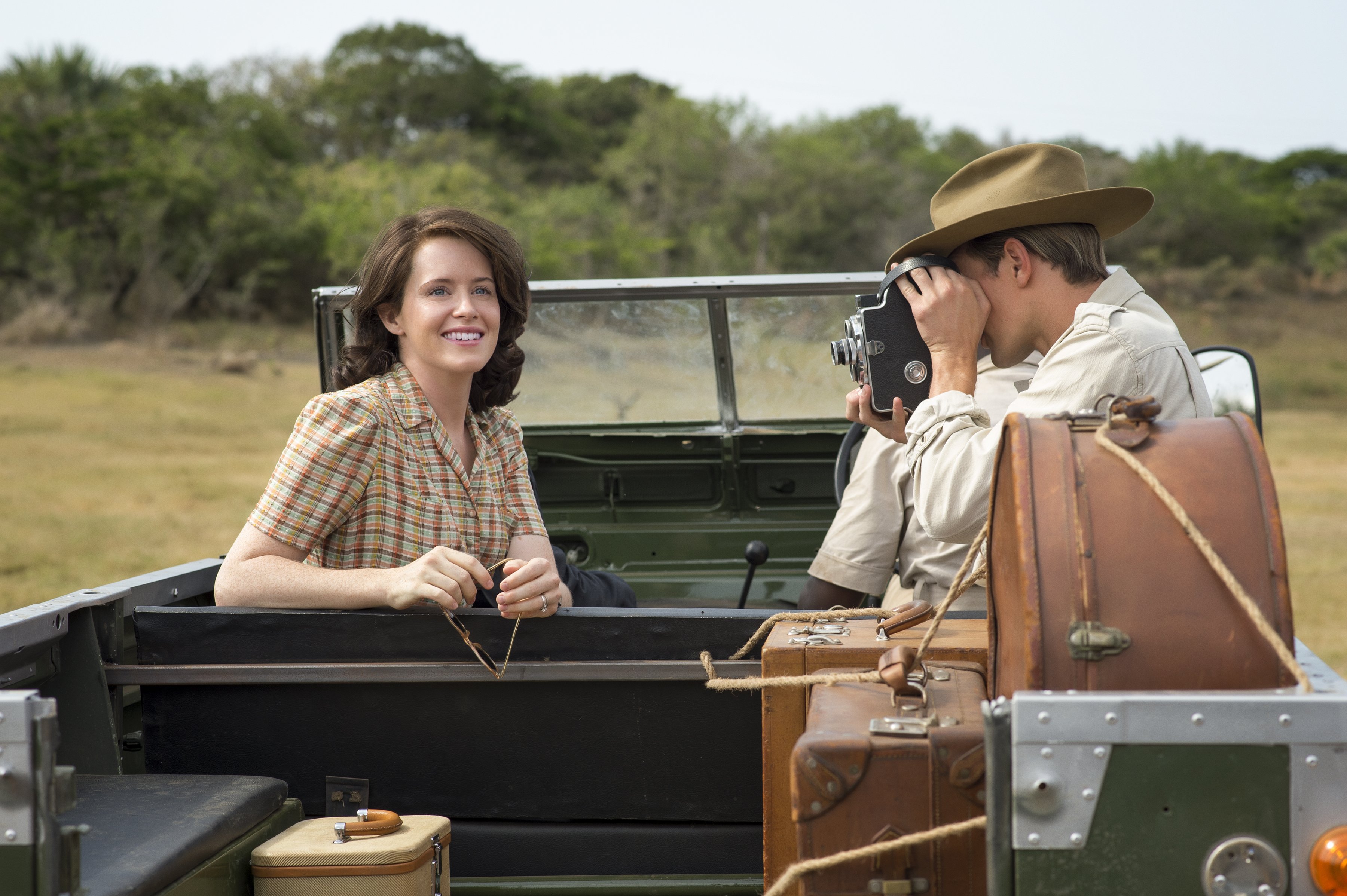 Claire Foy in The Crown (2016)