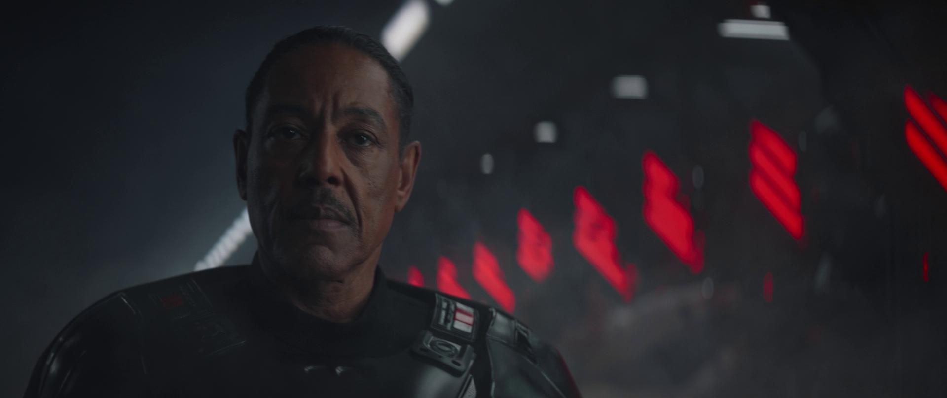 Giancarlo Esposito in Chapter 12: The Siege (2020)