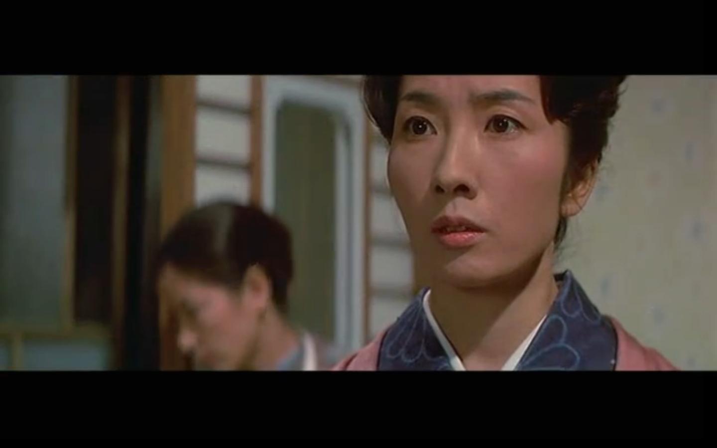 Shiho Fujimura in Otoko wa tsurai yo: Torajiro gambare! (1977)