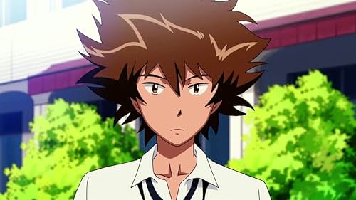 Digimon Adventure Tri. 3: Confession: Izzy's Message