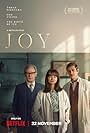 Bill Nighy, James Norton, and Thomasin McKenzie in Joy (2024)