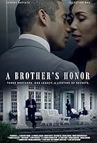 Jeremy Batiste and Celestine Rae in A Brother's Honor (2019)