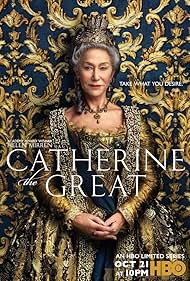 Helen Mirren in Catherine the Great (2019)