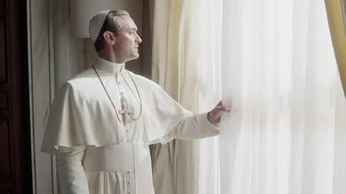 Jude Law in The Young Pope (2016)