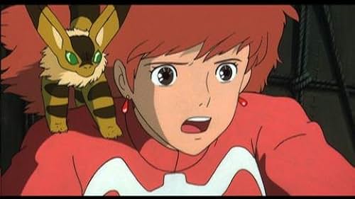 Nausicaa of the Valley of Wind