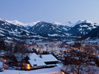 This image may contain Nature Outdoors Mountain Mountain Range Tree Plant Landscape Fir Abies Scenery and Ice