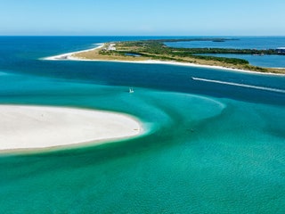 Caladesi Island State Park Dunedin