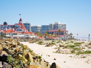 Coronado Beach San Diego