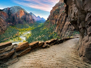 Angels Landing Trail Hurricane Utah