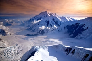 Denali National Park  Preserve Alaska