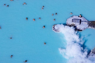 Blue Lagoon Iceland