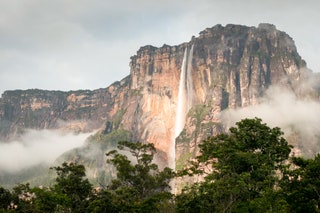 Angel Falls Venezuela