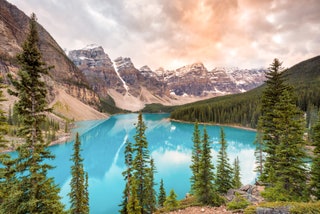 Banff National Park Canada