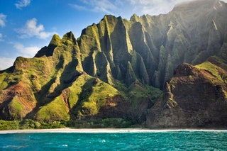 Hawaii Na Pali Coast