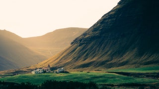 Ísafjörður Iceland