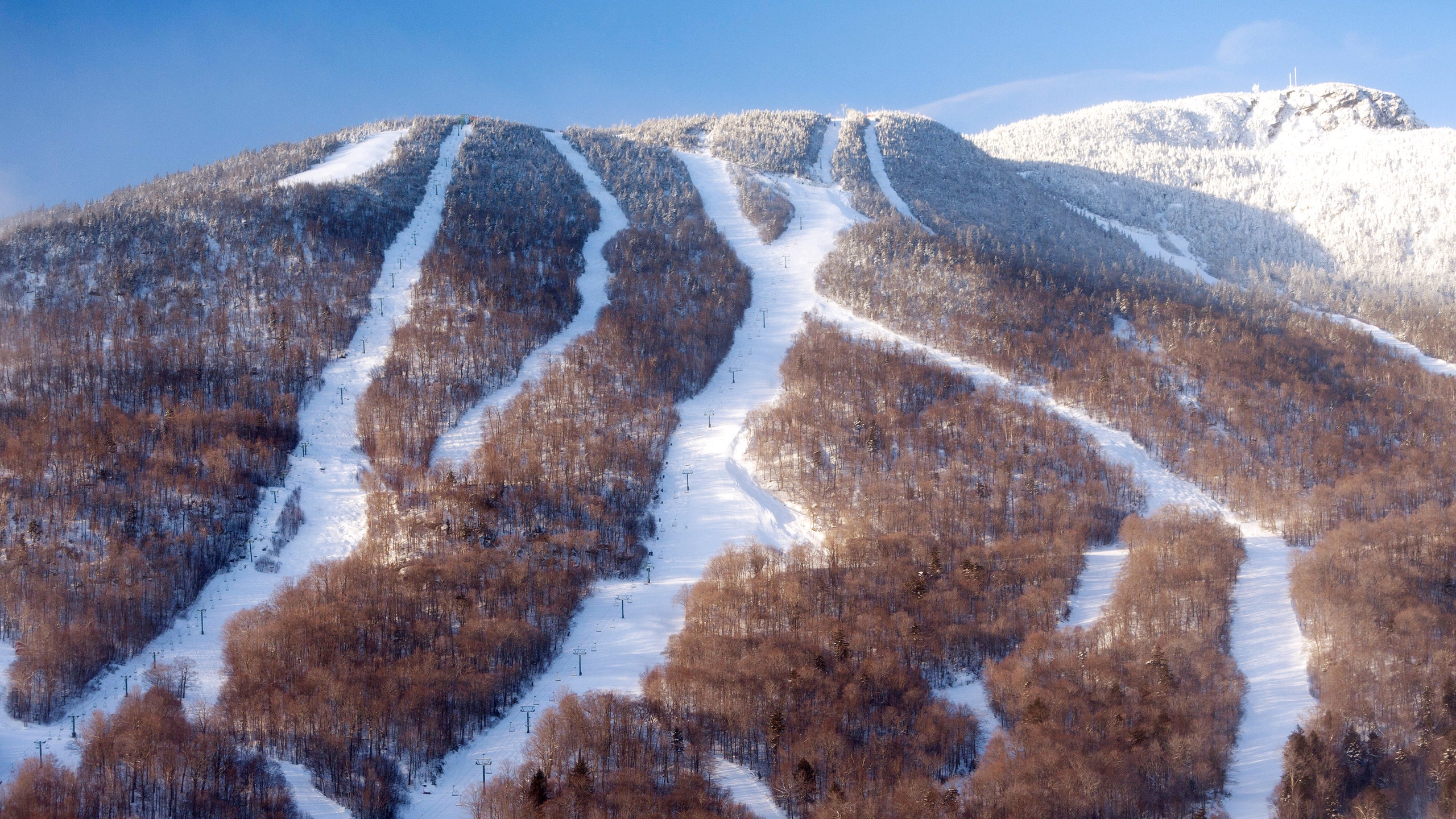 Stowe Mountain Resort Stowe Vermont