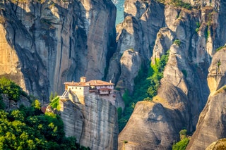 Meteora Greece