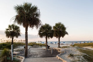 Coligny Beach Hilton Head