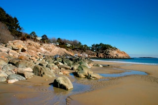 Singing Beach Massachusetts