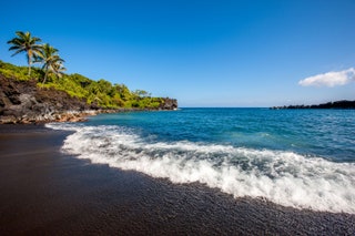 Honokalani Beach