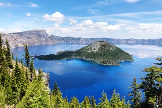 Crater Lake Oregon