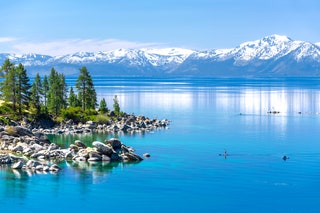 Lake Tahoe