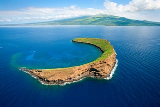 Molokini Crater Hawaii