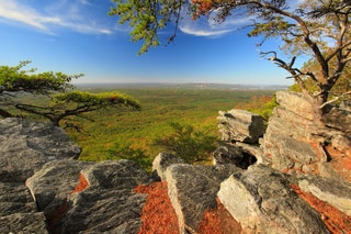 Alabama Cheaha State Park