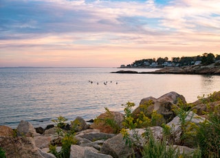 Rocky Neck State Park