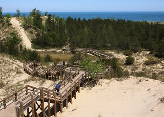 Indiana Dunes national lakeshore