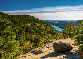 Acadia National Park Maine