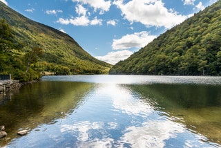 Franconia Gap New Hampshire