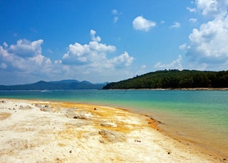 Lake Jocassee Devil's Fork State Park