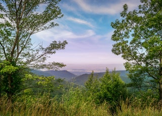 Shenandoah National Park