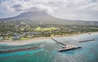 Image may contain Landscape Outdoors Nature Scenery Water Land Ocean Sea Shoreline Aerial View and Panoramic