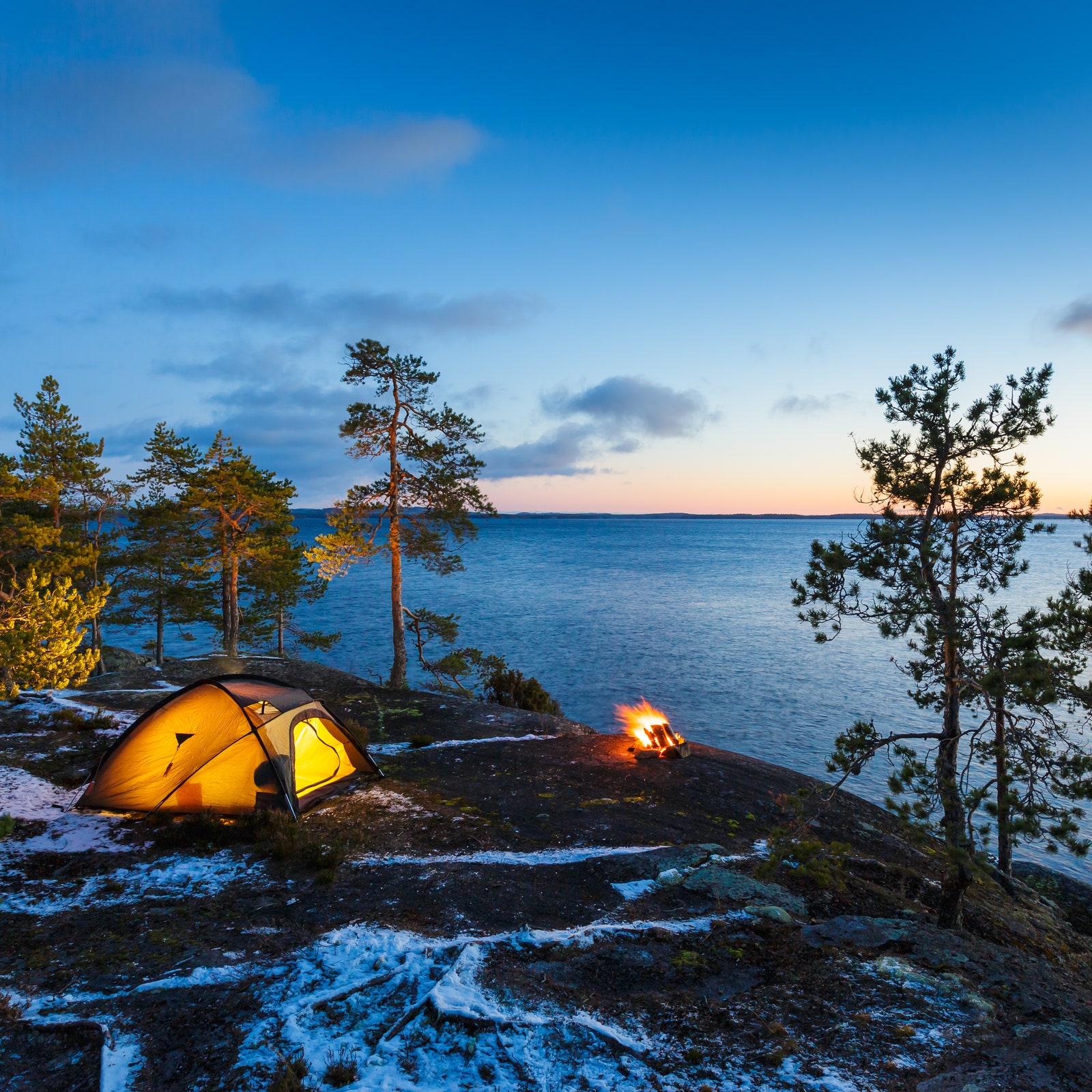 A Beginner's Guide to Winter Camping