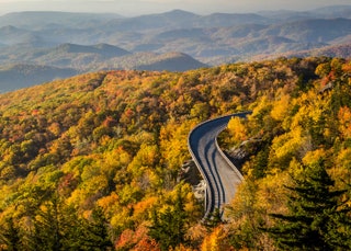 North Carolina Blue Ridge Parkway