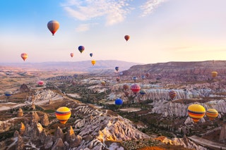 Cappadocia Turkey