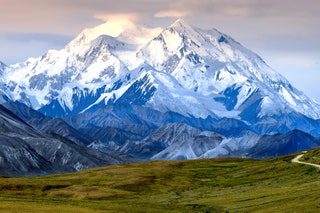 Denali National Park Alaska