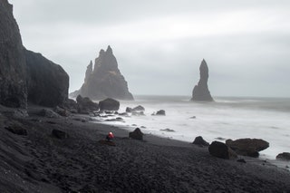 Reynisfjara Iceland