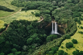 Wailua Falls Kauai Hawaii