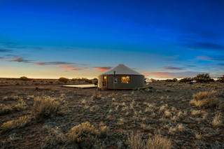 Mahal Yurt Arizona