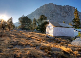 High Sierra Heaven in Yosemite