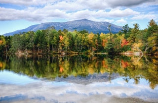 Maine Baxter State Park